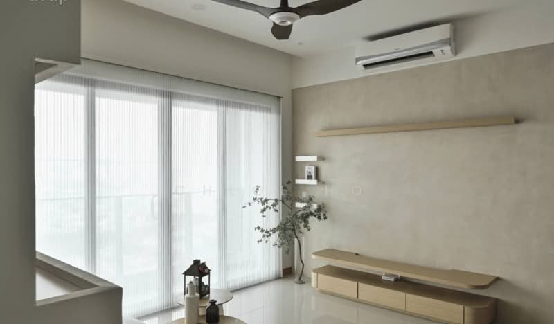 Service Residence for Sale at Casa Embun - Chloe Ho - Living Room - PropertyGuru.com.my