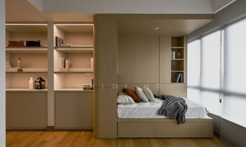 Service Residence for Sale at Casa Embun - Chloe Ho - Bedroom - PropertyGuru.com.my