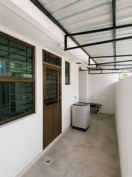 2-storey Terraced House for Sale in Bandar Tiram (Ulu Tiram) - Sufi Norman - Exterior - PropertyGuru.com.my