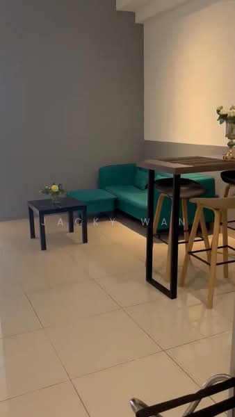 Condominium for Rent at Vivo Residential Suites - Jacky Wan - Living Room - PropertyGuru.com.my