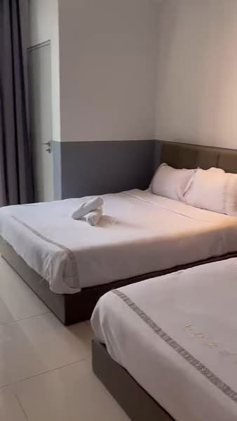 Condominium for Rent at Vivo Residential Suites - Jacky Wan - Bedroom - PropertyGuru.com.my