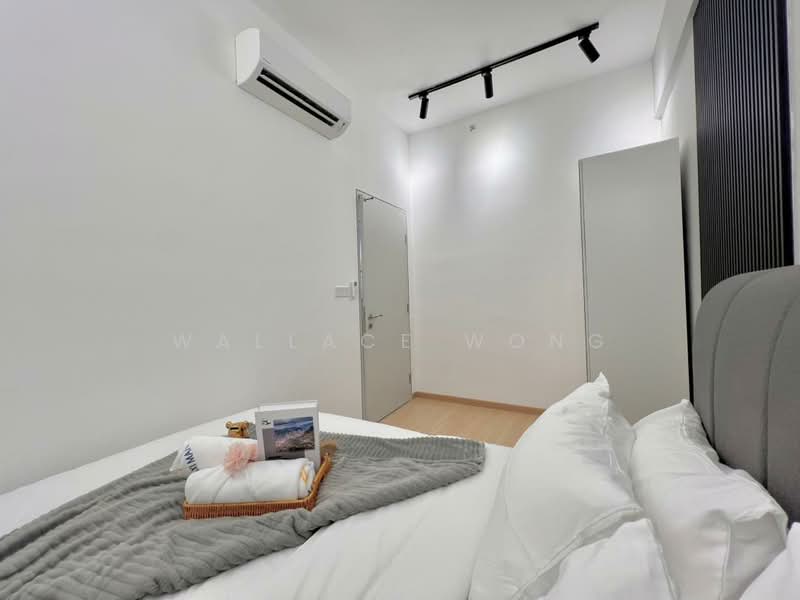 Servis Apartment untuk Disewa di BeCentral @ i-City - Wallace Wong - Bedroom - PropertyGuru.com.my