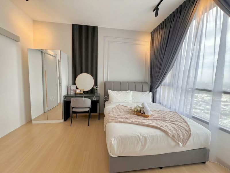 Servis Apartment untuk Disewa di BeCentral @ i-City - Wallace Wong - Bedroom - PropertyGuru.com.my