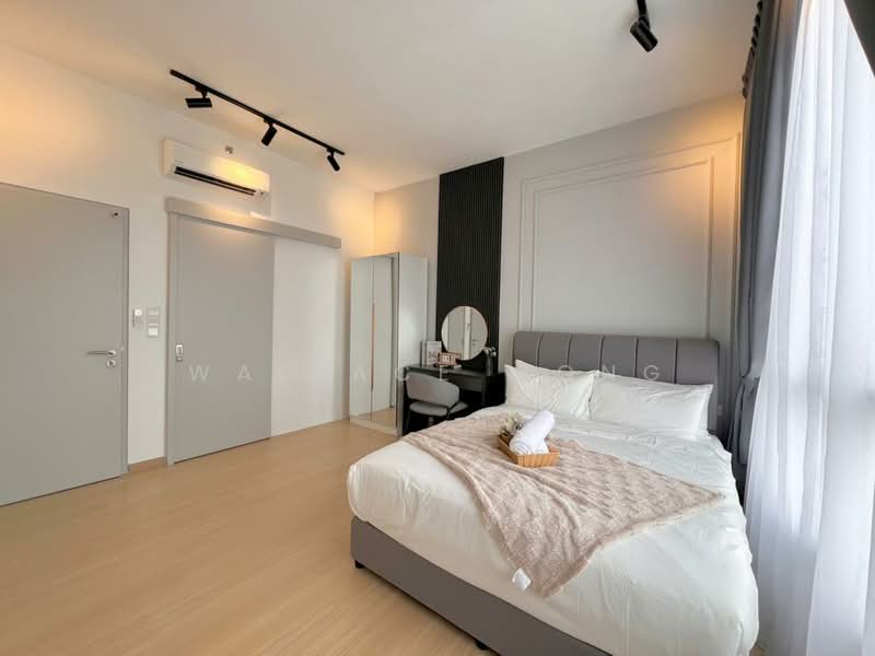 Servis Apartment untuk Disewa di BeCentral @ i-City - Wallace Wong - Bedroom - PropertyGuru.com.my