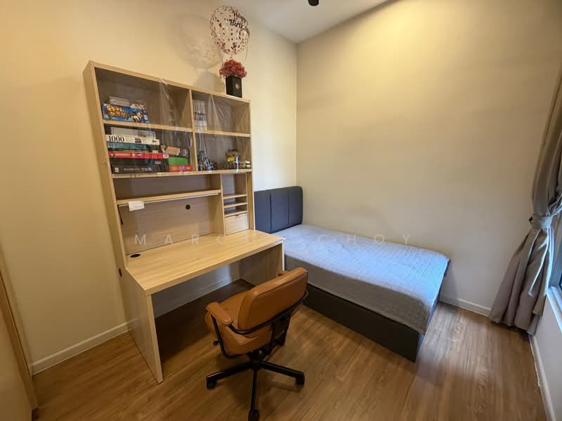 Kondominium untuk Disewa di Sunway GeoLake Residences - Marcus Choy - Bedroom - PropertyGuru.com.my