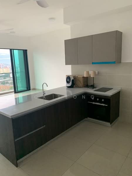 Servis Apartment untuk Disewa di Sinaran - CK Teong - Kitchen - PropertyGuru.com.my