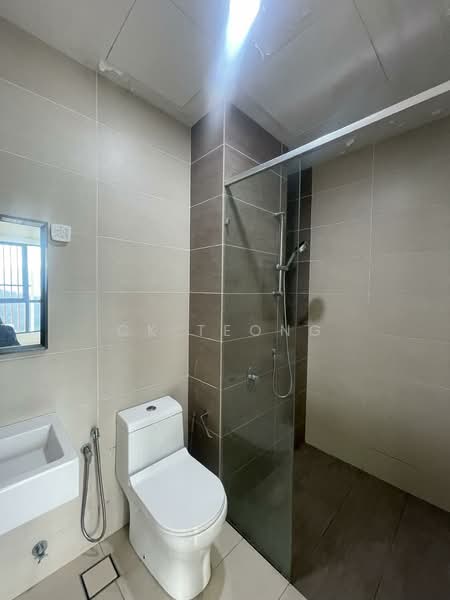 Servis Apartment untuk Disewa di Sinaran - CK Teong - Bathroom - PropertyGuru.com.my