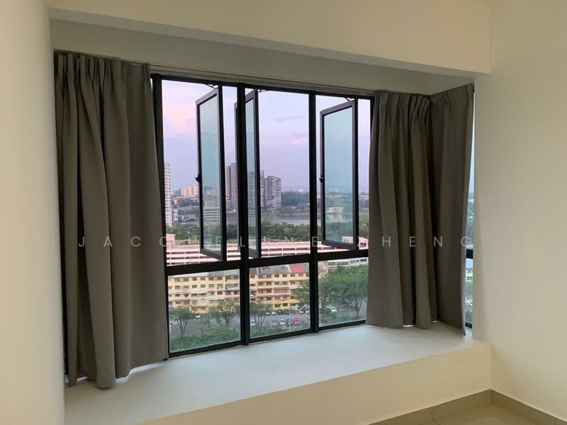 Servis Apartment untuk Dijual di Univ 360 Place - Jacqueline Zheng - View - PropertyGuru.com.my