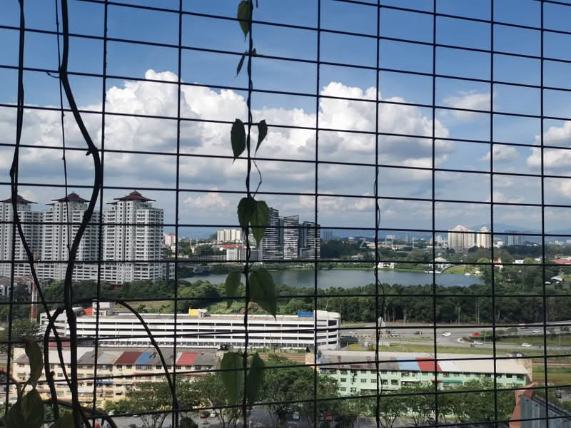 Servis Apartment untuk Dijual di Univ 360 Place - Jacqueline Zheng - View - PropertyGuru.com.my
