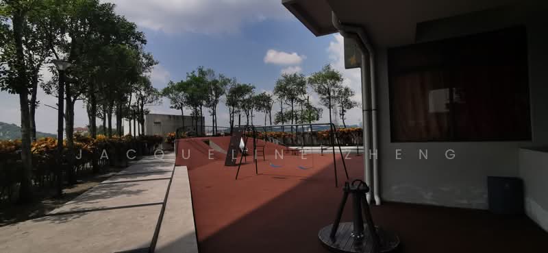 Servis Apartment untuk Dijual di Univ 360 Place - Jacqueline Zheng - Childern playground - PropertyGuru.com.my