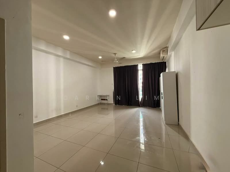 Kondominium untuk Disewa di Mutiara Ville - Darren Lim - Living Room - PropertyGuru.com.my