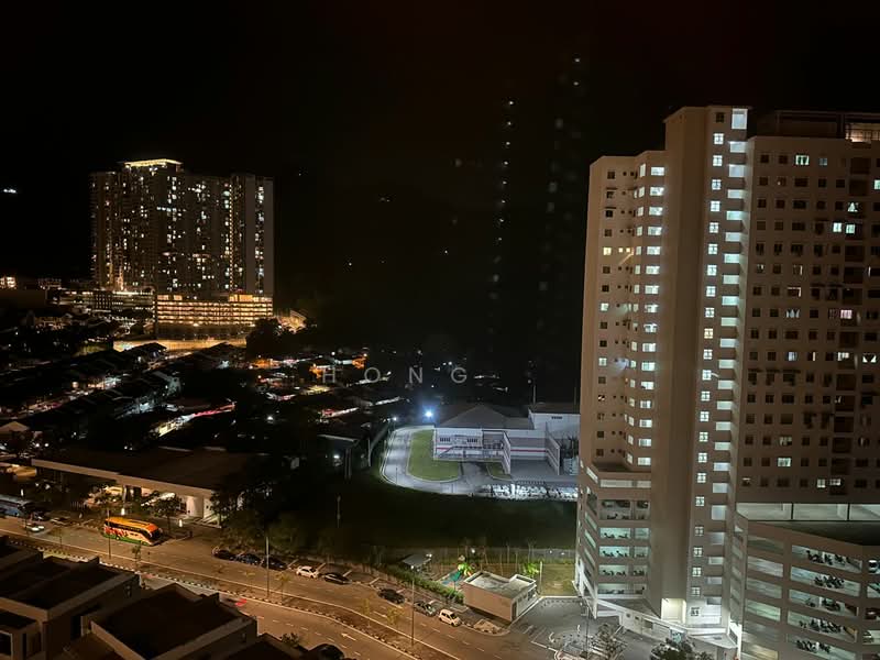 Kondominium untuk Dijual di Skycube - Hong . - Exterior - PropertyGuru.com.my