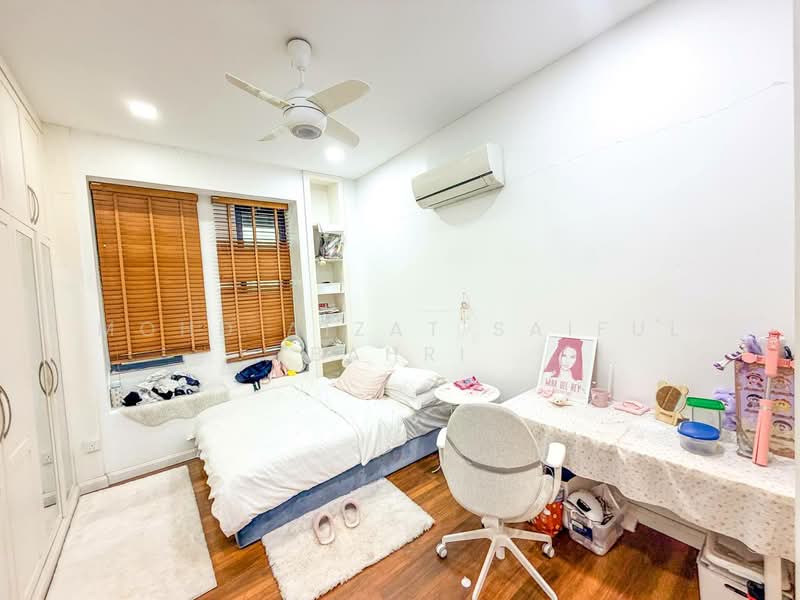Bungalow for Sale in Cheras (Kuala Lumpur) - Mohd Aizat Saiful Bahri - Bedroom - PropertyGuru.com.my