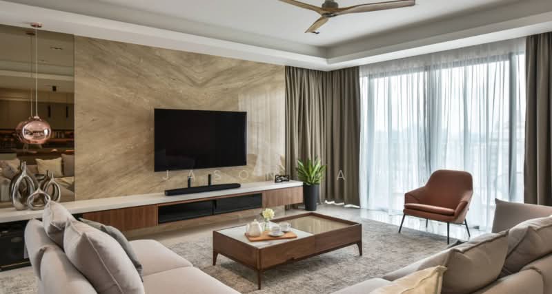 Service Residence for Sale at Sunway Serene - Jason Lau - Living Room - PropertyGuru.com.my
