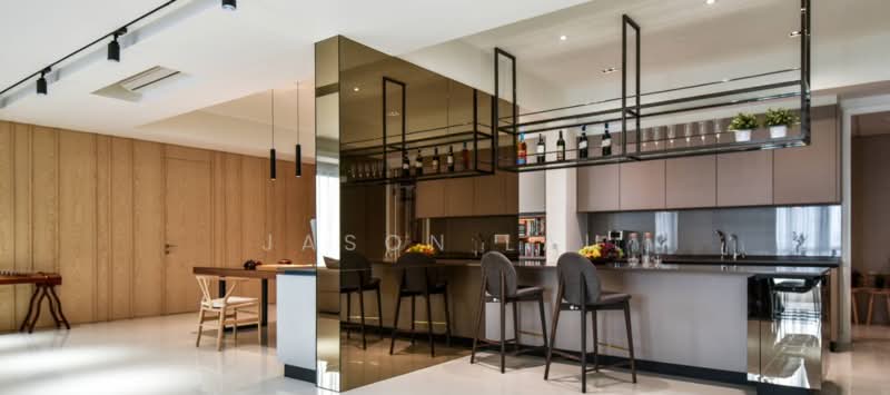 Service Residence for Sale at Sunway Serene - Jason Lau - Kitchen - PropertyGuru.com.my
