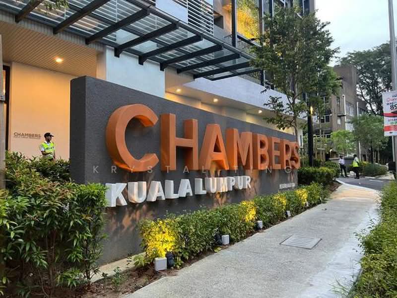 Servis Apartment untuk Disewa di Chambers - Krystal Ting - PropertyGuru.com.my