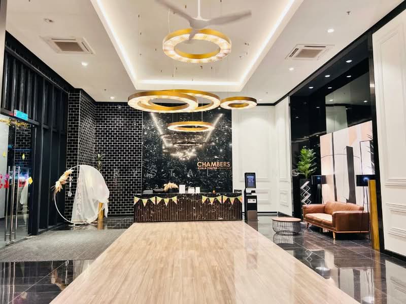 Servis Apartment untuk Disewa di Chambers - Krystal Ting - PropertyGuru.com.my