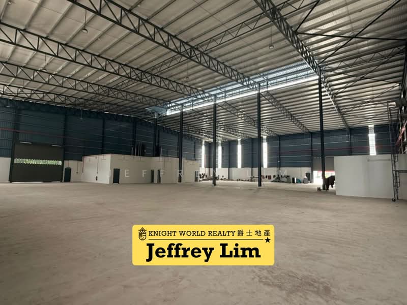 Kilang untuk Disewa di Sungai Petani (Kedah) - Jeffrey Lim - Interior - PropertyGuru.com.my