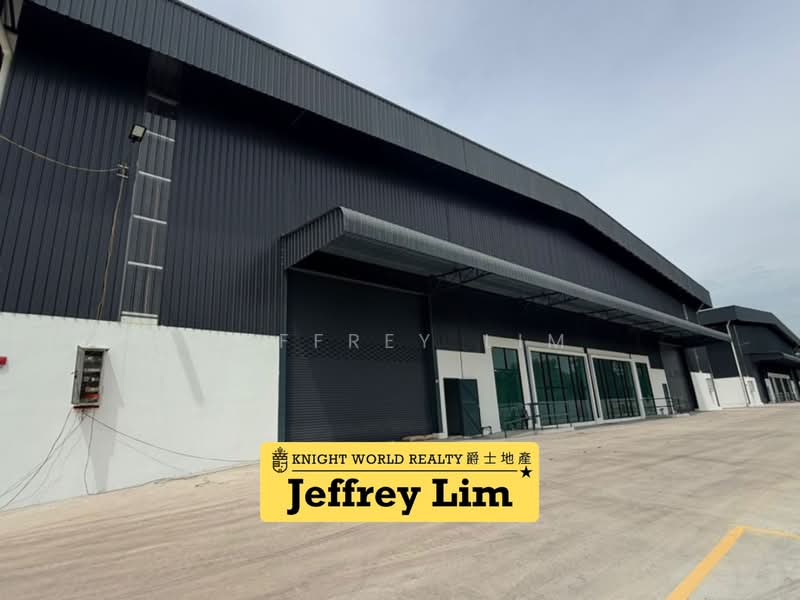 Kilang untuk Disewa di Sungai Petani (Kedah) - Jeffrey Lim - Exterior - PropertyGuru.com.my