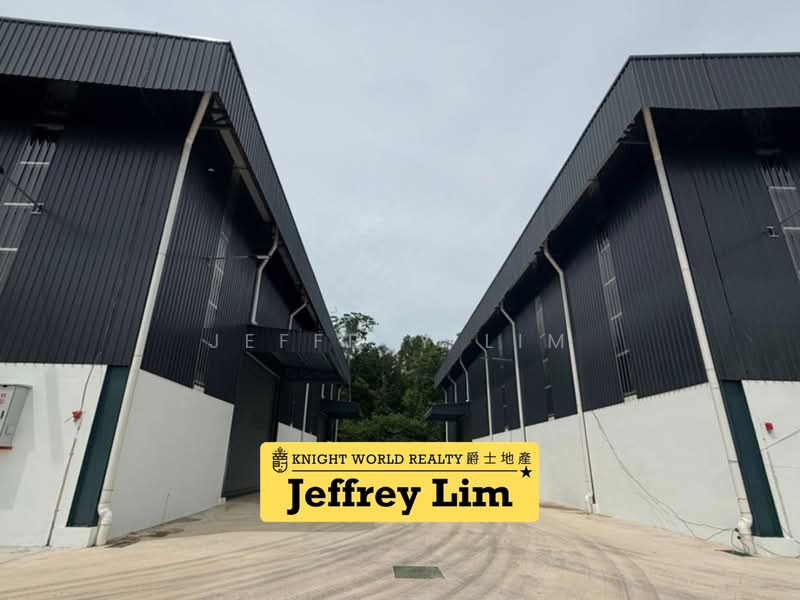 Kilang untuk Disewa di Sungai Petani (Kedah) - Jeffrey Lim - Exterior - PropertyGuru.com.my