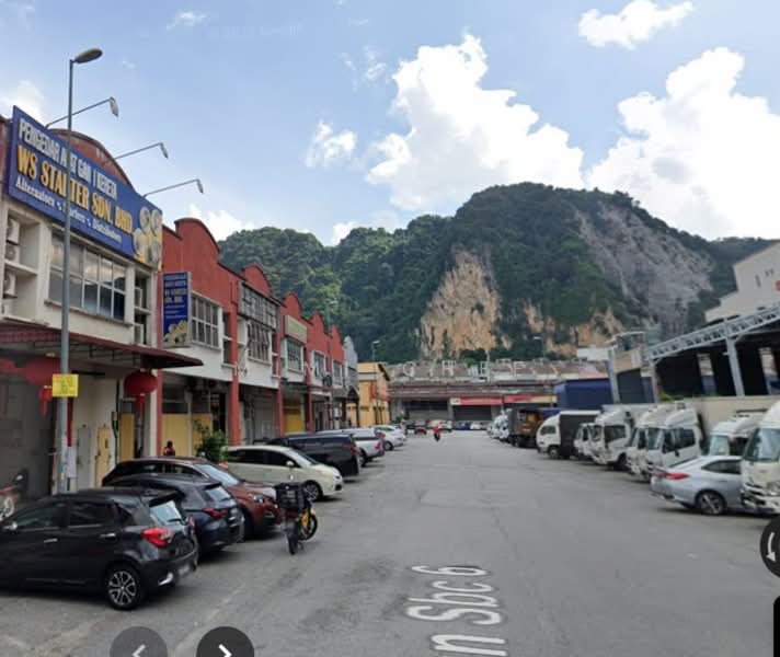 Terrace Factory for Rent in Taman Sri Batu Caves (Batu Caves) - Mimi Chee - Exterior - PropertyGuru.com.my