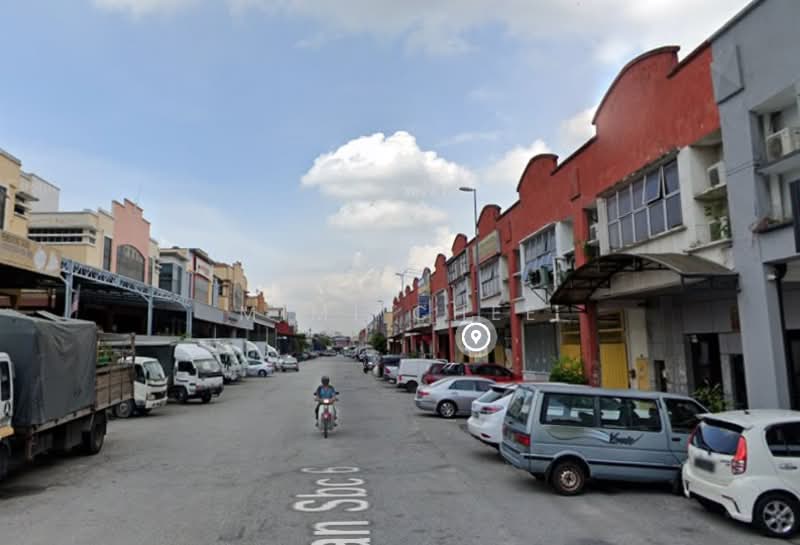 Terrace Factory for Rent in Taman Sri Batu Caves (Batu Caves) - Mimi Chee - Exterior - PropertyGuru.com.my