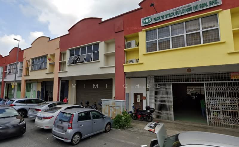 Terrace Factory for Rent in Taman Sri Batu Caves (Batu Caves) - Mimi Chee - Exterior - PropertyGuru.com.my