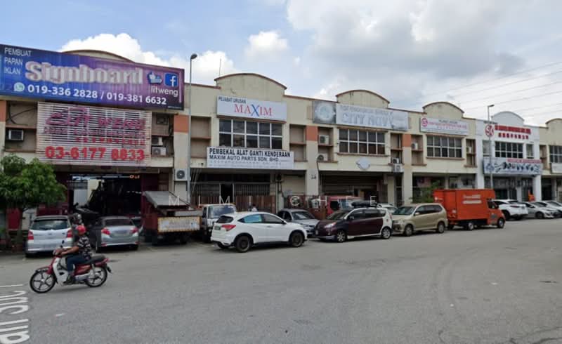 Terrace Factory for Rent in Taman Sri Batu Caves (Batu Caves) - Mimi Chee - Exterior - PropertyGuru.com.my