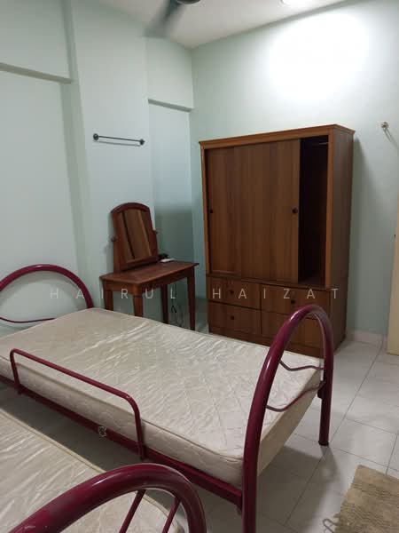 Service Residence for Rent at Brunsfield Riverview - Hairul Haizat - Bedroom - PropertyGuru.com.my