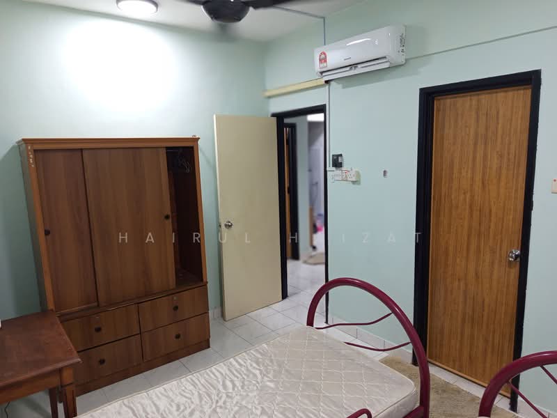 Service Residence for Rent at Brunsfield Riverview - Hairul Haizat - Bedroom - PropertyGuru.com.my