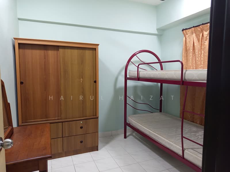 Service Residence for Rent at Brunsfield Riverview - Hairul Haizat - Bedroom - PropertyGuru.com.my