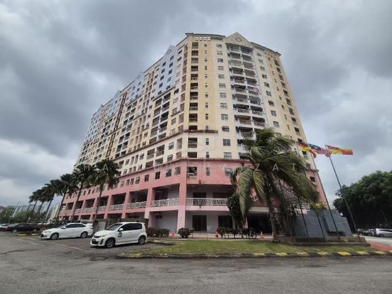 Service Residence for Rent at Brunsfield Riverview - Hairul Haizat - Exterior - PropertyGuru.com.my