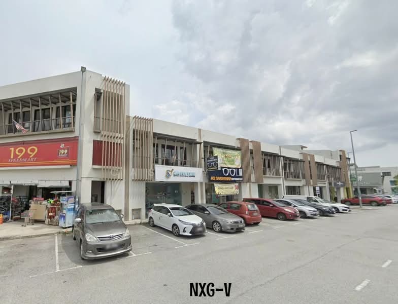 Kedai untuk Dijual di Telok Panglima Garang (Selangor) - Cassey Lim - Exterior - PropertyGuru.com.my