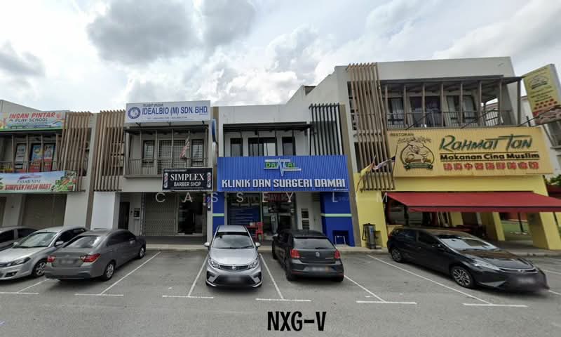 Kedai untuk Dijual di Telok Panglima Garang (Selangor) - Cassey Lim - Exterior - PropertyGuru.com.my