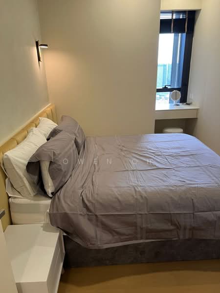 Service Residence for Rent at TRX Residences - Owen Oh - PropertyGuru.com.my
