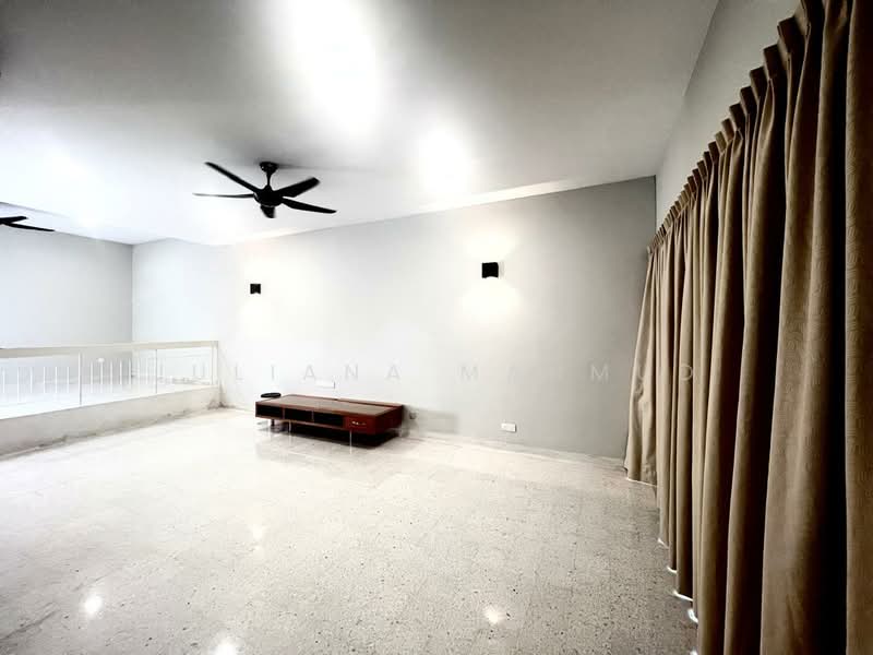 Rumah Teres 1 Tingkat untuk Disewa di Taman Tun Dr Ismail (Kuala Lumpur) - Juliana Mahmud - Living Room - PropertyGuru.com.my