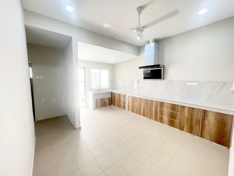 Rumah Teres 1 Tingkat untuk Disewa di Taman Tun Dr Ismail (Kuala Lumpur) - Juliana Mahmud - Kitchen - PropertyGuru.com.my