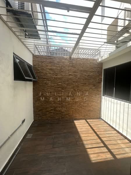 Rumah Teres 1 Tingkat untuk Disewa di Taman Tun Dr Ismail (Kuala Lumpur) - Juliana Mahmud - Balcony - PropertyGuru.com.my