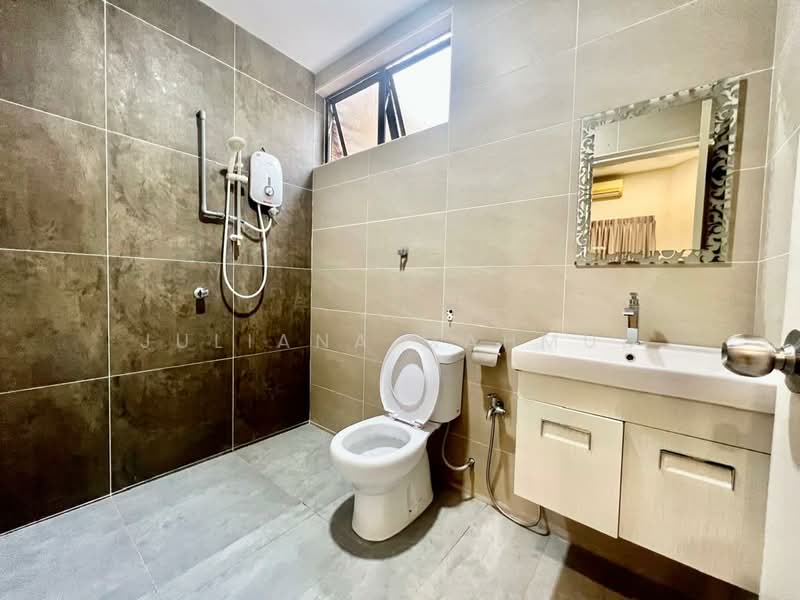 Rumah Teres 1 Tingkat untuk Disewa di Taman Tun Dr Ismail (Kuala Lumpur) - Juliana Mahmud - Bathroom - PropertyGuru.com.my