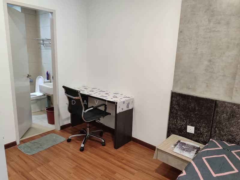 Service Residence for Rent at i-SOHO @ i-City - David Yap - Bathroom - PropertyGuru.com.my