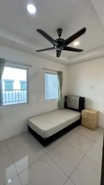Condominium for Rent at Loyal Garden Residences - Mandy Phang - Bedroom - PropertyGuru.com.my