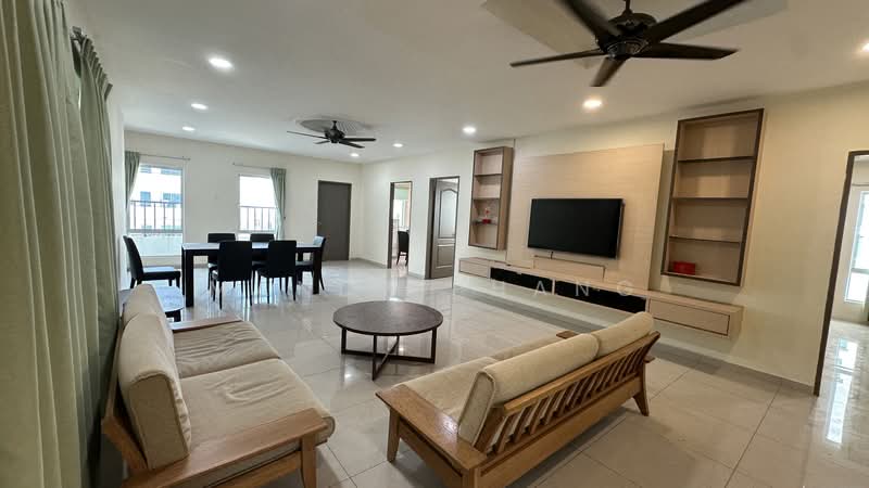 Condominium for Rent at Loyal Garden Residences - Mandy Phang - Living Room - PropertyGuru.com.my