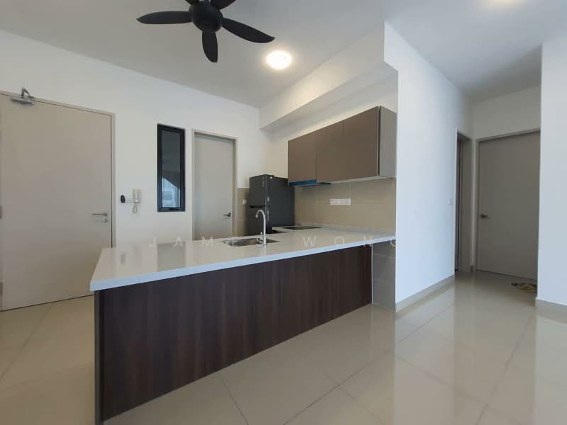 Servis Apartment untuk Disewa di Sinaran - James Wong - Kitchen - PropertyGuru.com.my
