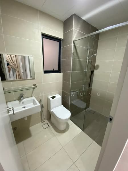 Servis Apartment untuk Disewa di Sinaran - James Wong - Bathroom - PropertyGuru.com.my