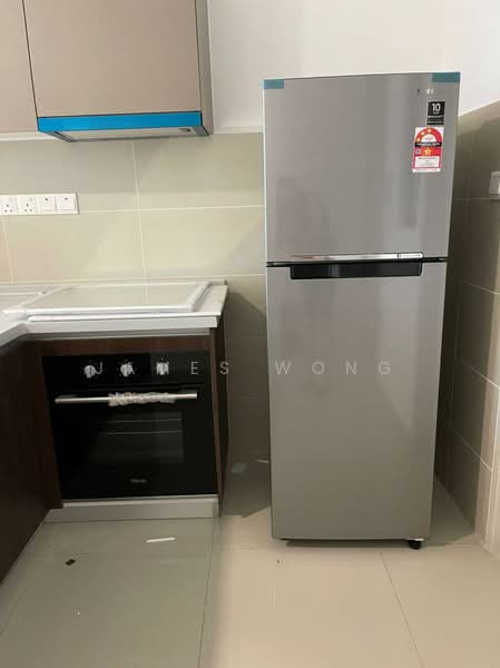 Servis Apartment untuk Disewa di Sinaran - James Wong - Kitchen - PropertyGuru.com.my