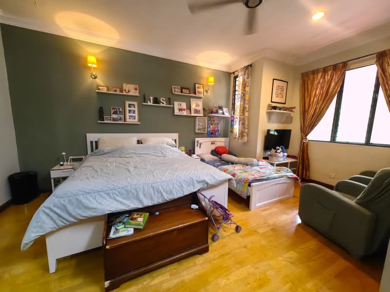 2-storey Terraced House for Sale in Bandar Kinrara Seksyen 9 (Bandar Kinrara) - Mak Oliver - Bedroom - PropertyGuru.com.my