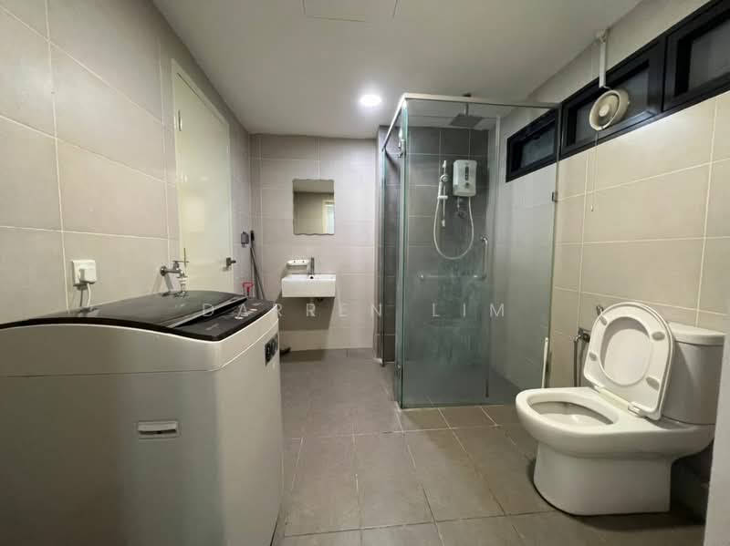 Servis Apartment untuk Disewa di Solstice @ Pan'gaea - Darren Lim - Bathroom - PropertyGuru.com.my