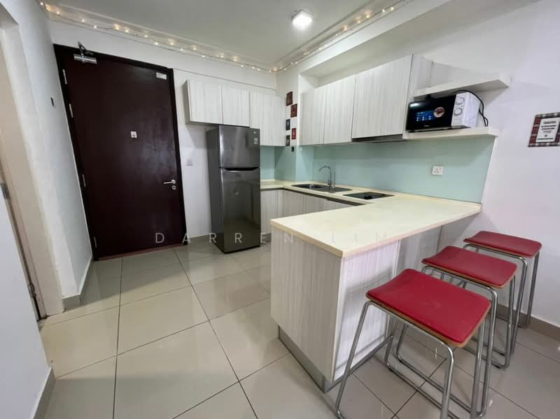 Servis Apartment untuk Disewa di Solstice @ Pan'gaea - Darren Lim - Kitchen - PropertyGuru.com.my