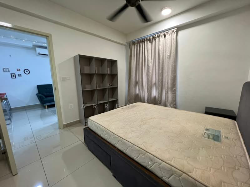 Servis Apartment untuk Disewa di Solstice @ Pan'gaea - Darren Lim - Bedroom - PropertyGuru.com.my