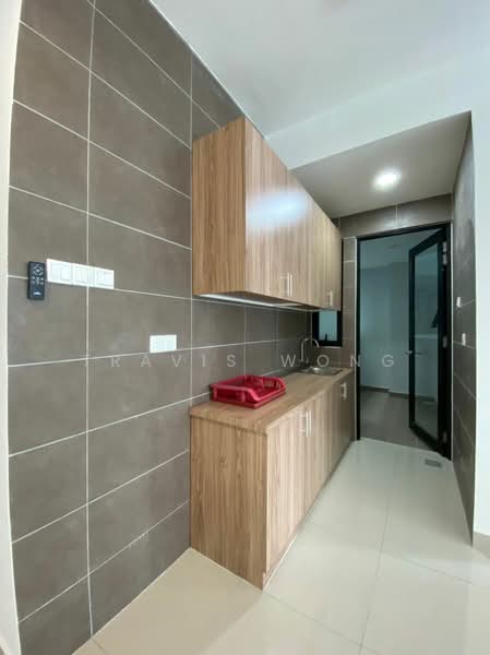 Kondominium untuk Disewa di Chymes Condo @ Gurney KL (Faber Antara Condominium) - Travis Wong - Kitchen - PropertyGuru.com.my